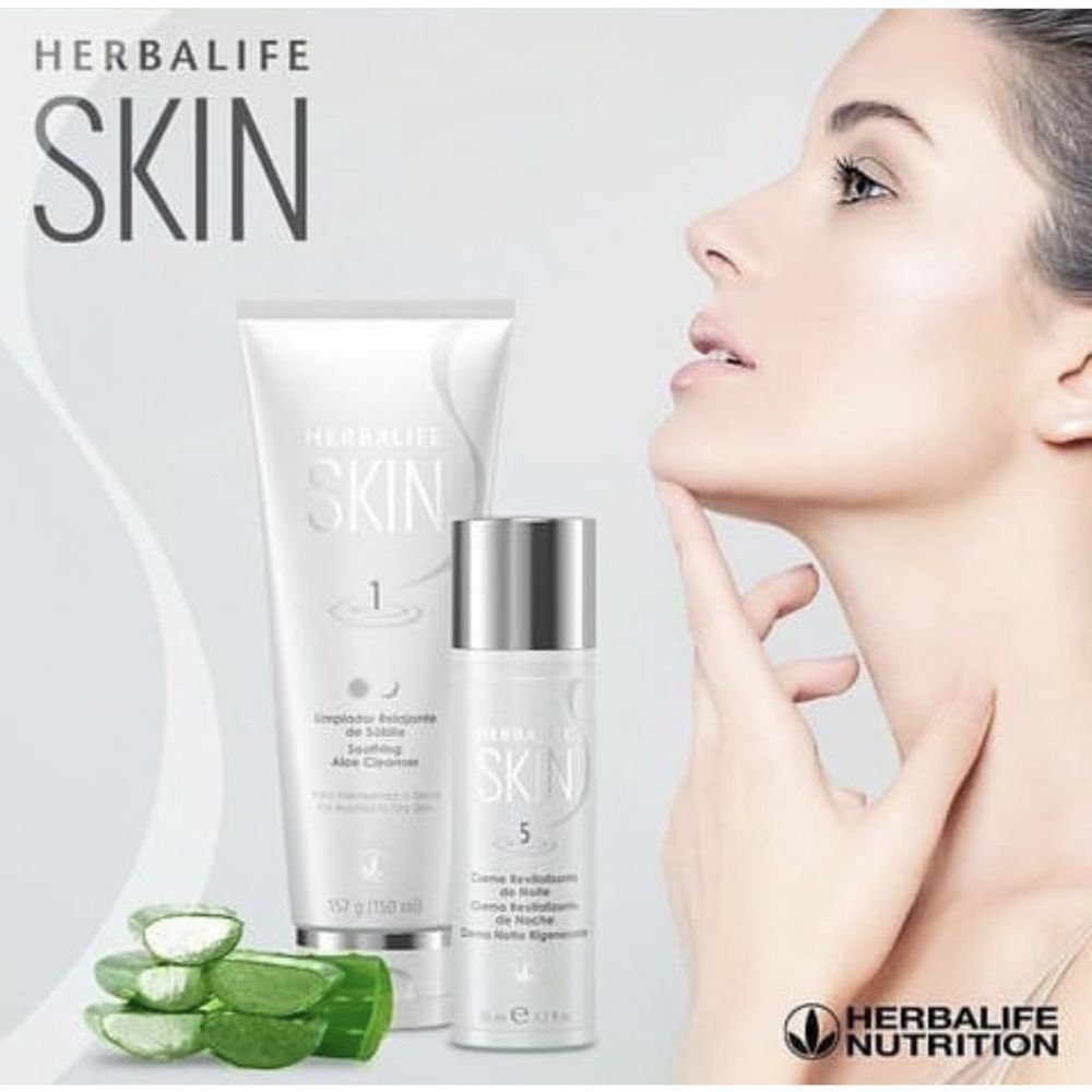 Элитная косметика Herbalife SKIN