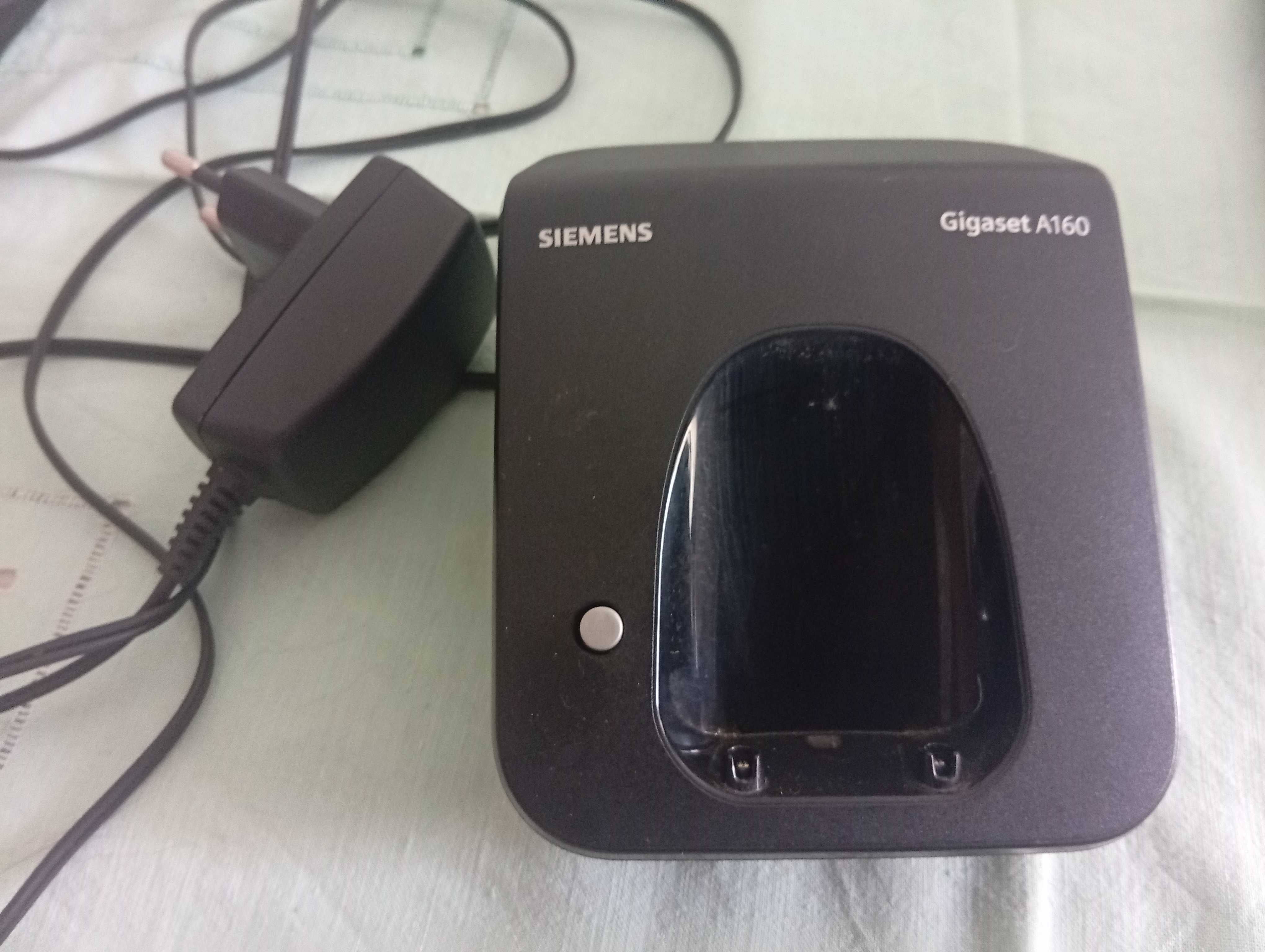 Telefone sem fios, Siemens