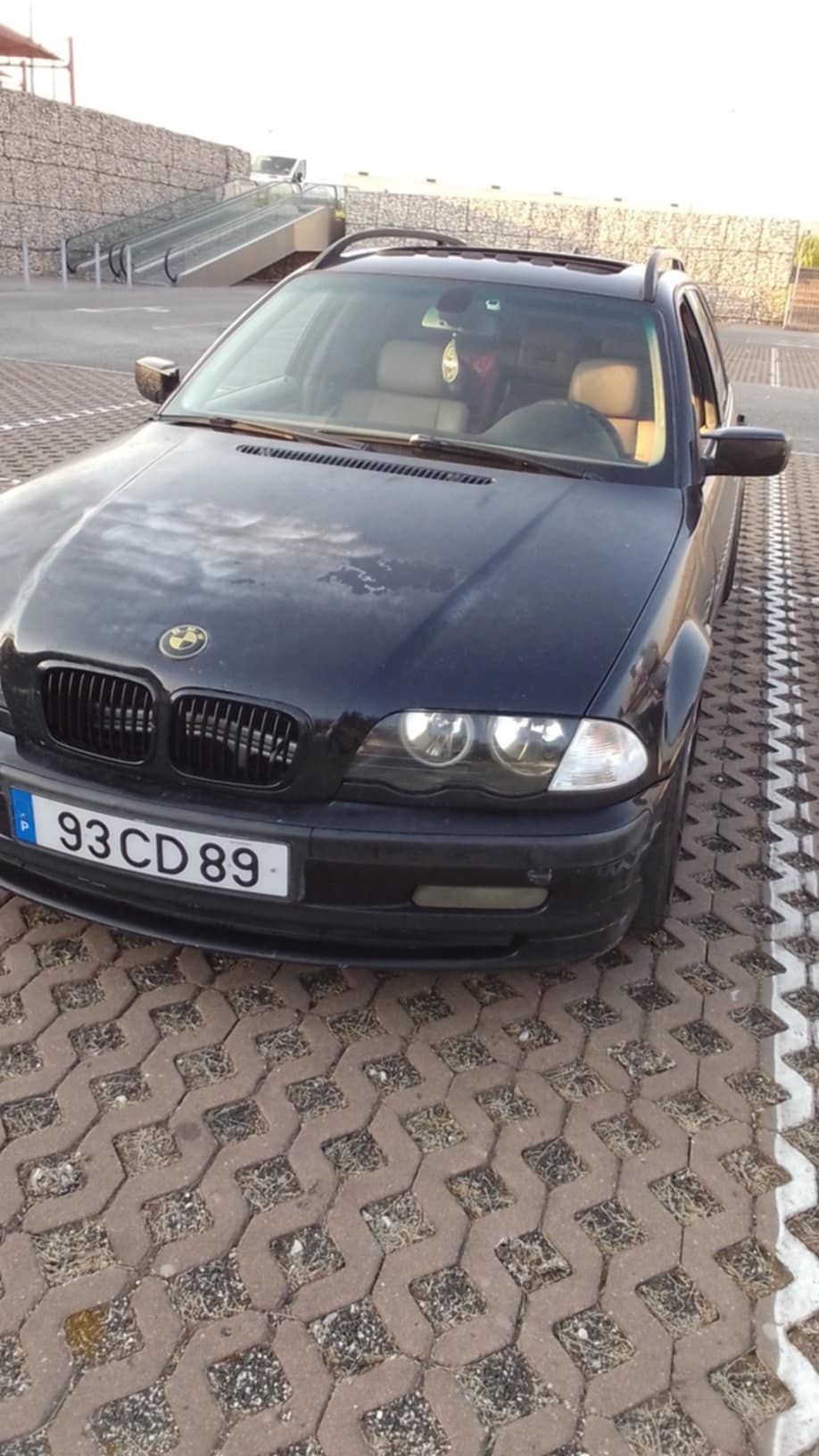 Bmw 320 d 136 cv