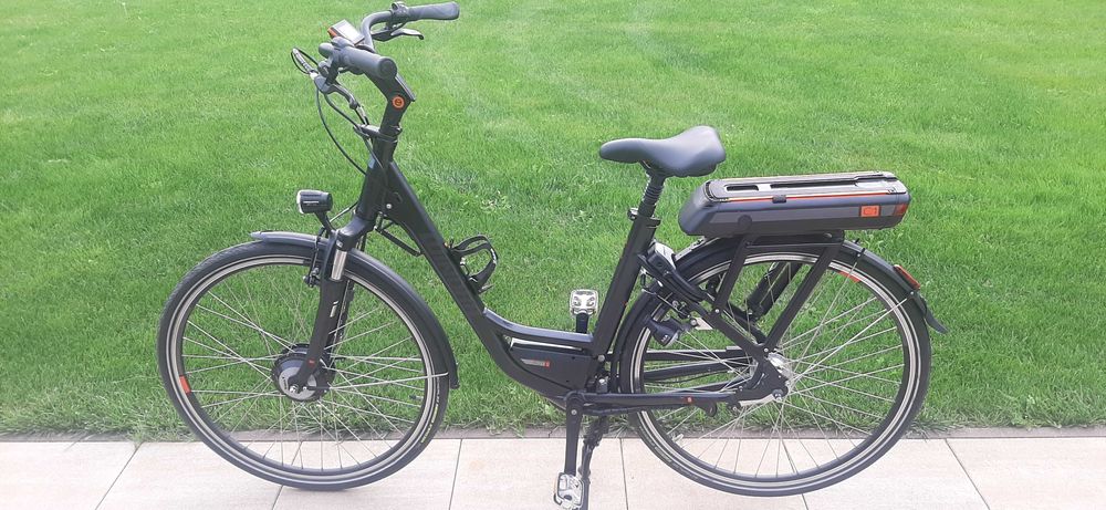 Rower Elektryczny Winera C1 AGT 277 Km Przebiegu