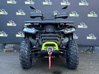 Квадроцикл SEGWAY 500 AT5L FULL DeLuxe Black