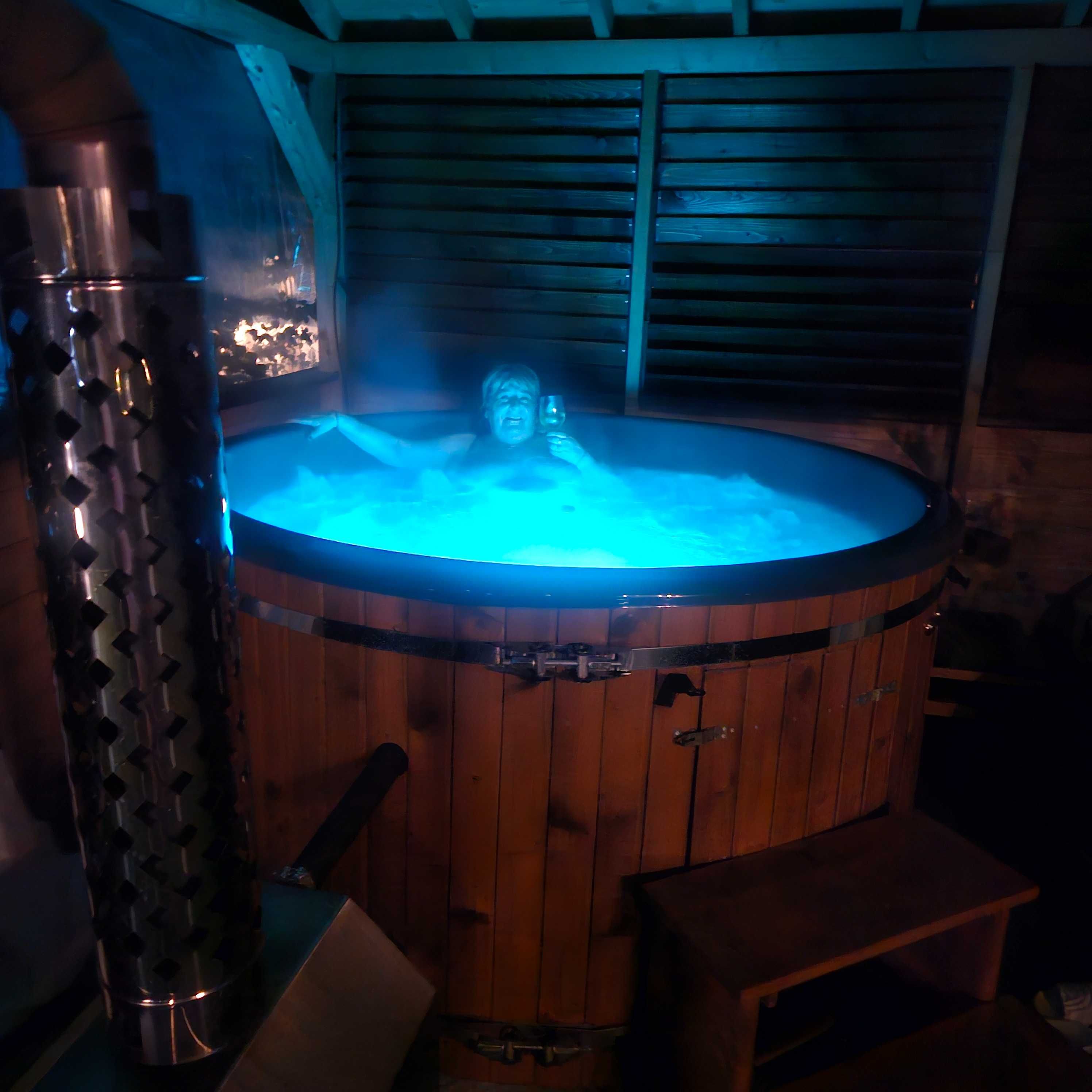 Tatrzańskie Serce – Twój Domek z Widokiem, Jacuzzi i Ciszą Tatr