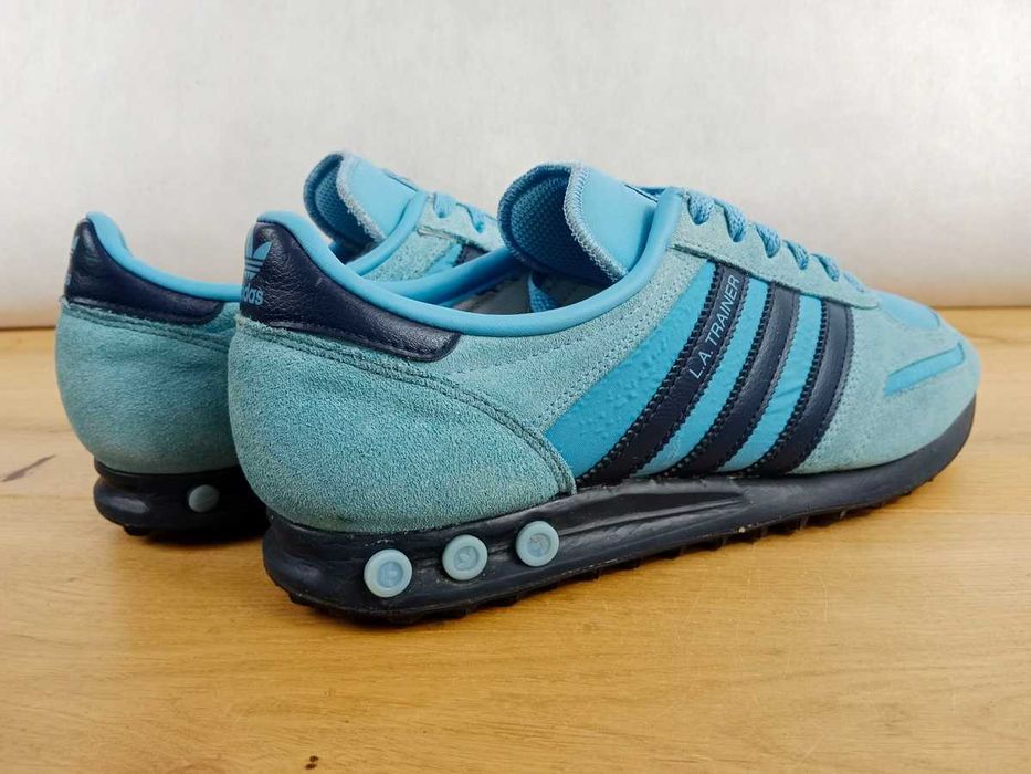 Buty ADIDAS Originals La L.A. Trainer buty sportowe, r. 44 2/3