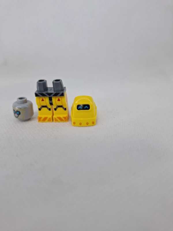 Oryginalna minifigurka lego series 22 col22-1 robot repair tech