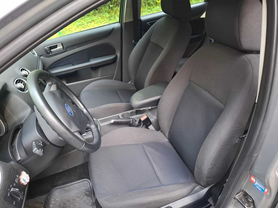 Ford Focus MK2 1.6 TDCi