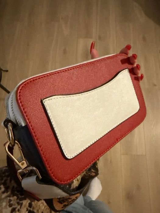 Torebka Marc Jacobs x Anna Sui limitowana