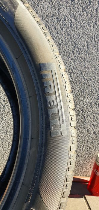 275/40/19 Pirelli
