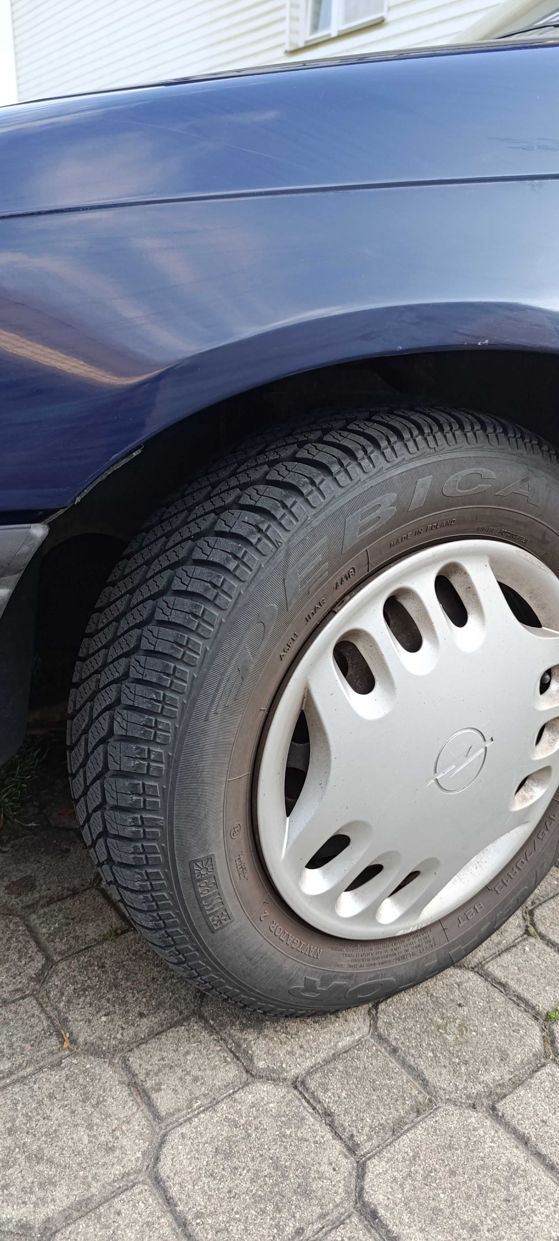 Opel Astra Classic 1.4