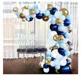 Conjunto de balões 72 pcs