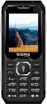 Мобільний телефон Sigma mobile X-style 341 Bro Type-C Black