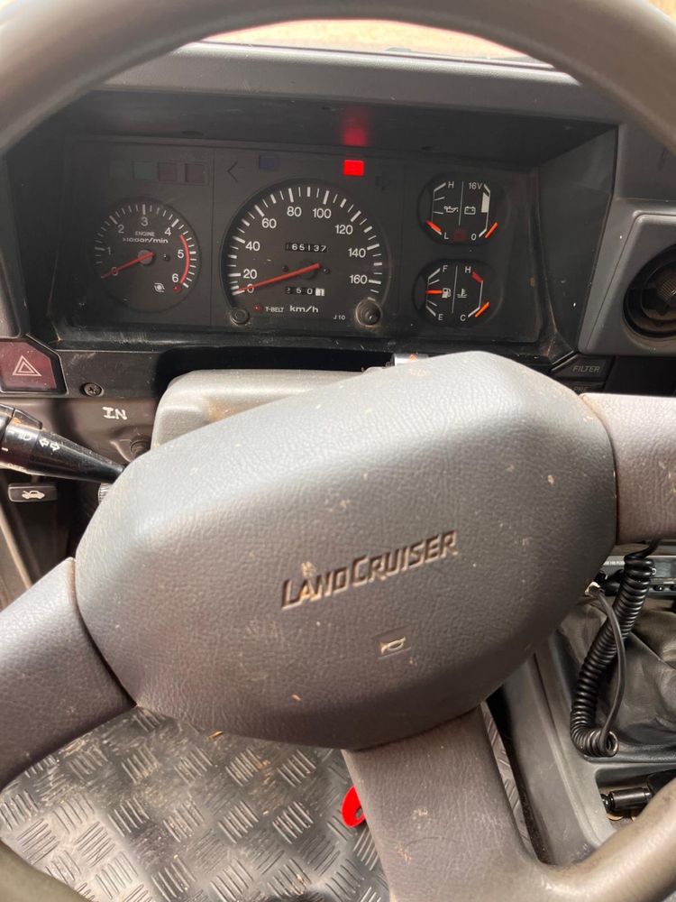 Toyota Land Cruiser VX 3.0 kzt