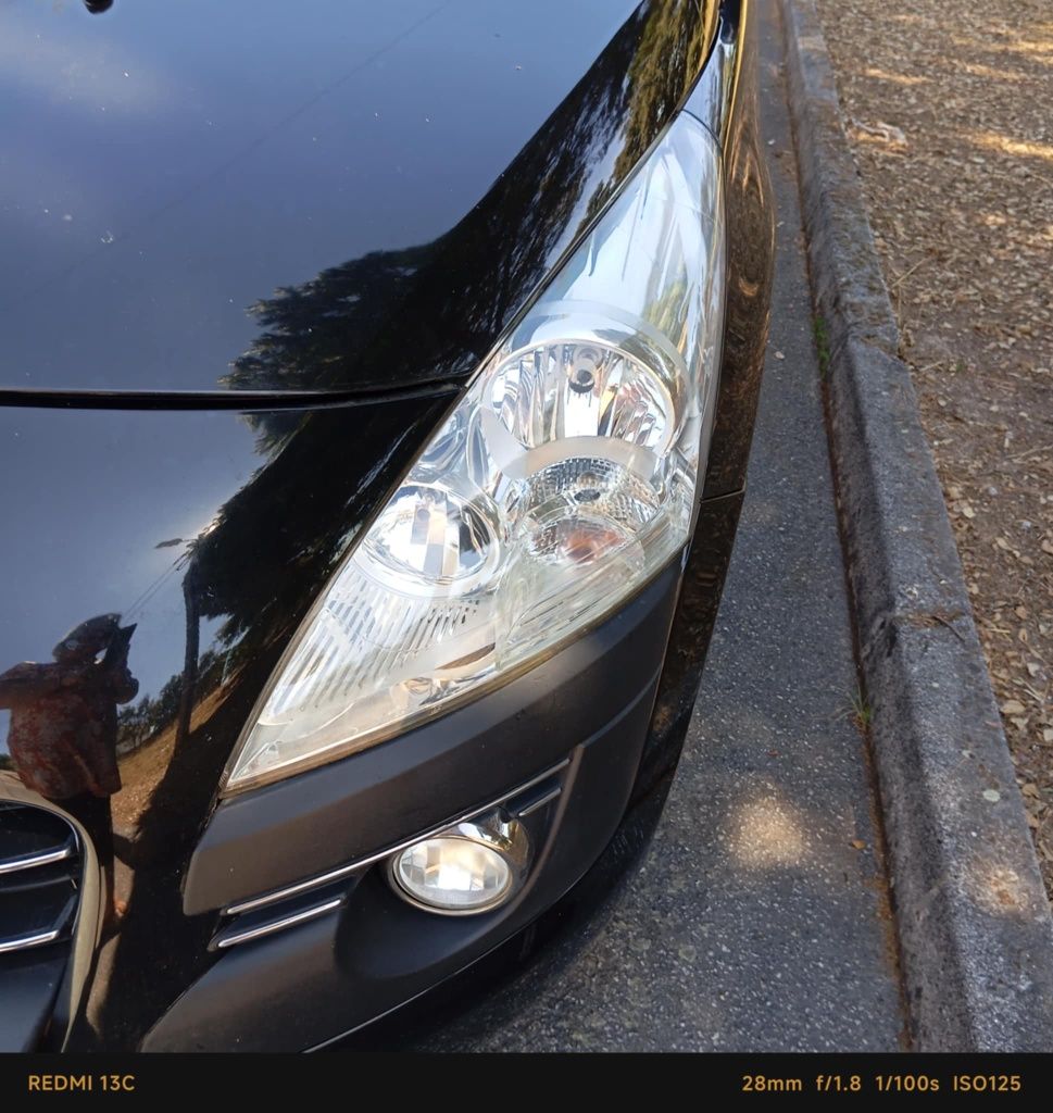 Peugeot 3008 1.6 HDI 138 Mil kilometros