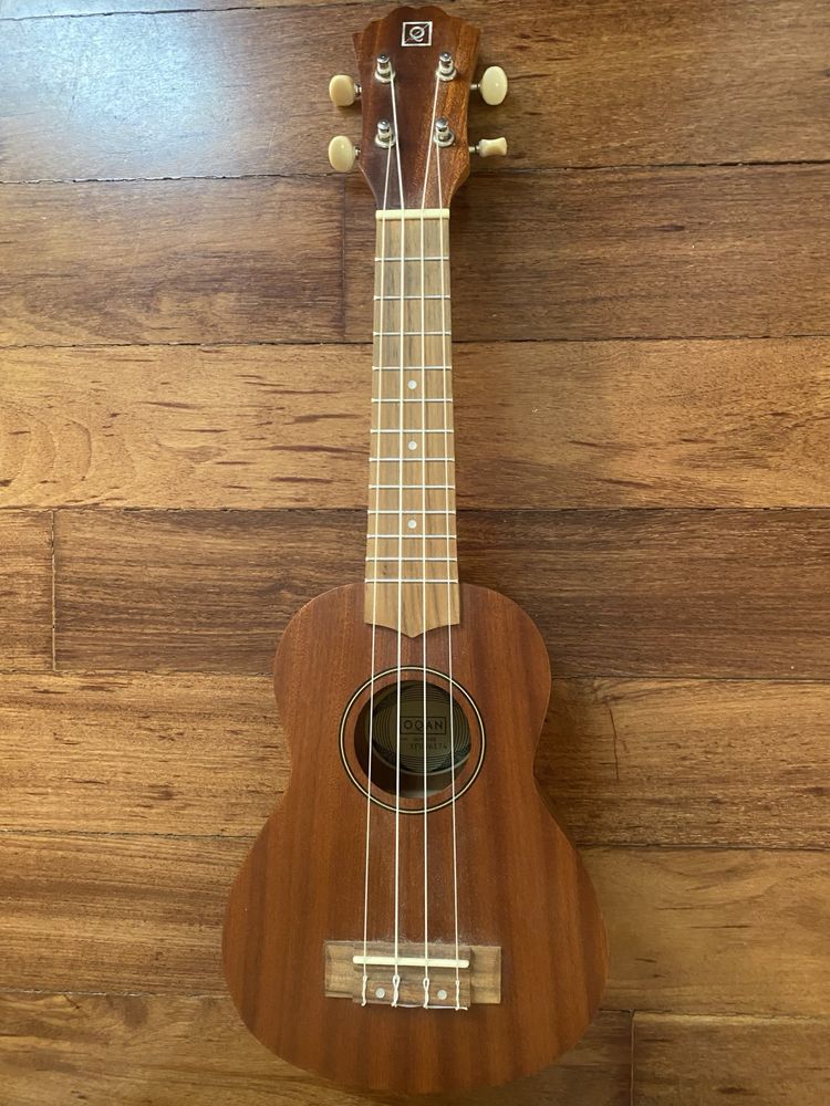 Gitara ukulele soprano
