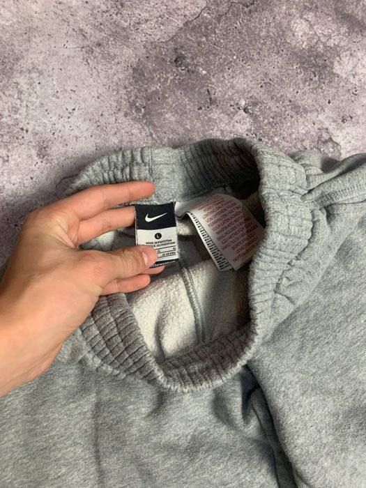 Штаны nike baggy fit sk8 реп скейт