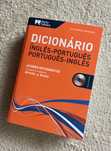 Dicionário inglês/português - português/inglês