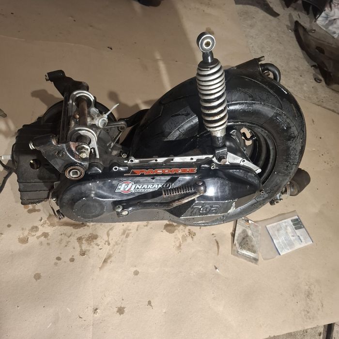 Silnik tgb orion 101s