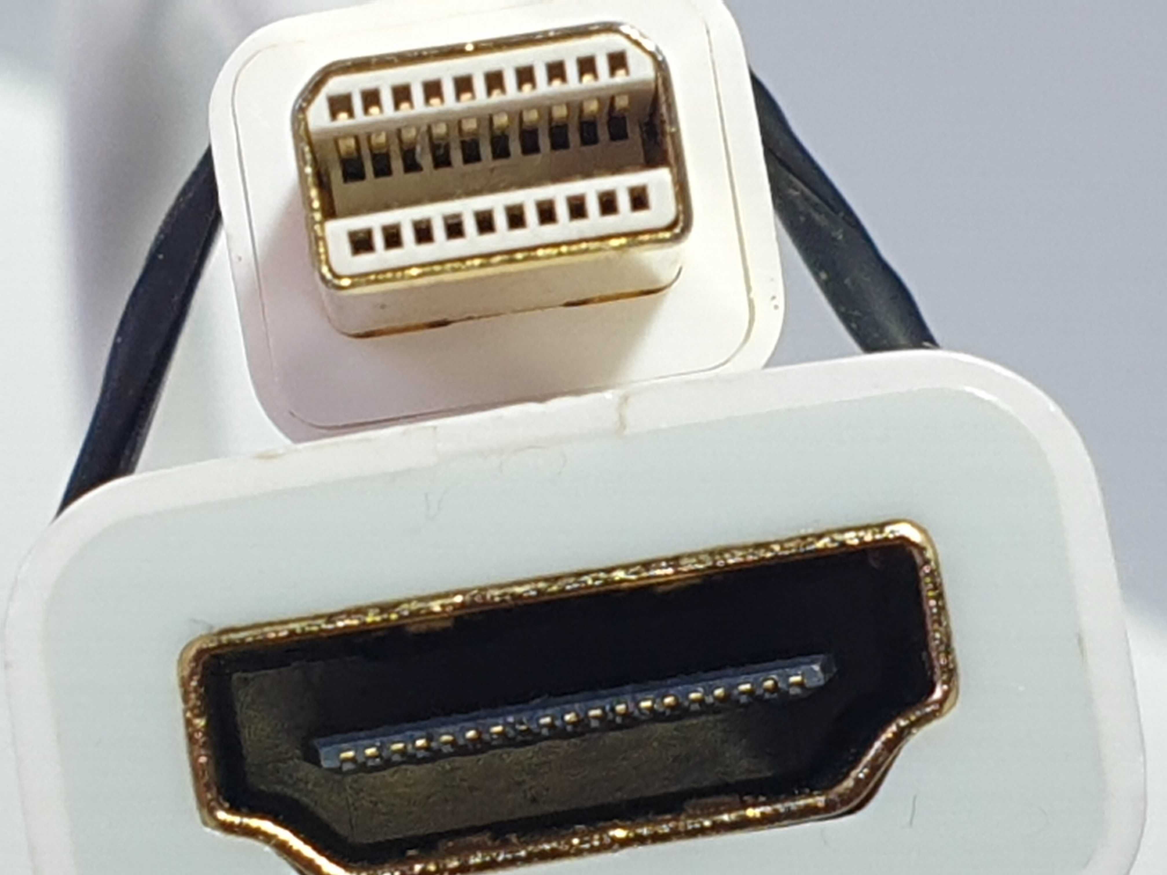 Перехідник Mini DisplayPort to HDMI  Thunderbolt