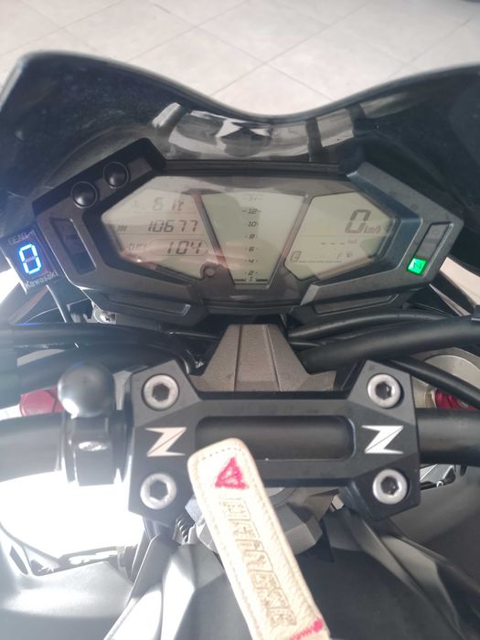 Kawasaki Z 800 impecável