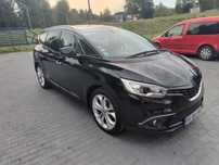 Renault Grand Scenic OKAZJA Renault Grand SCENIC 1,7 DCi Navi Klima 7-osobowy 2019r