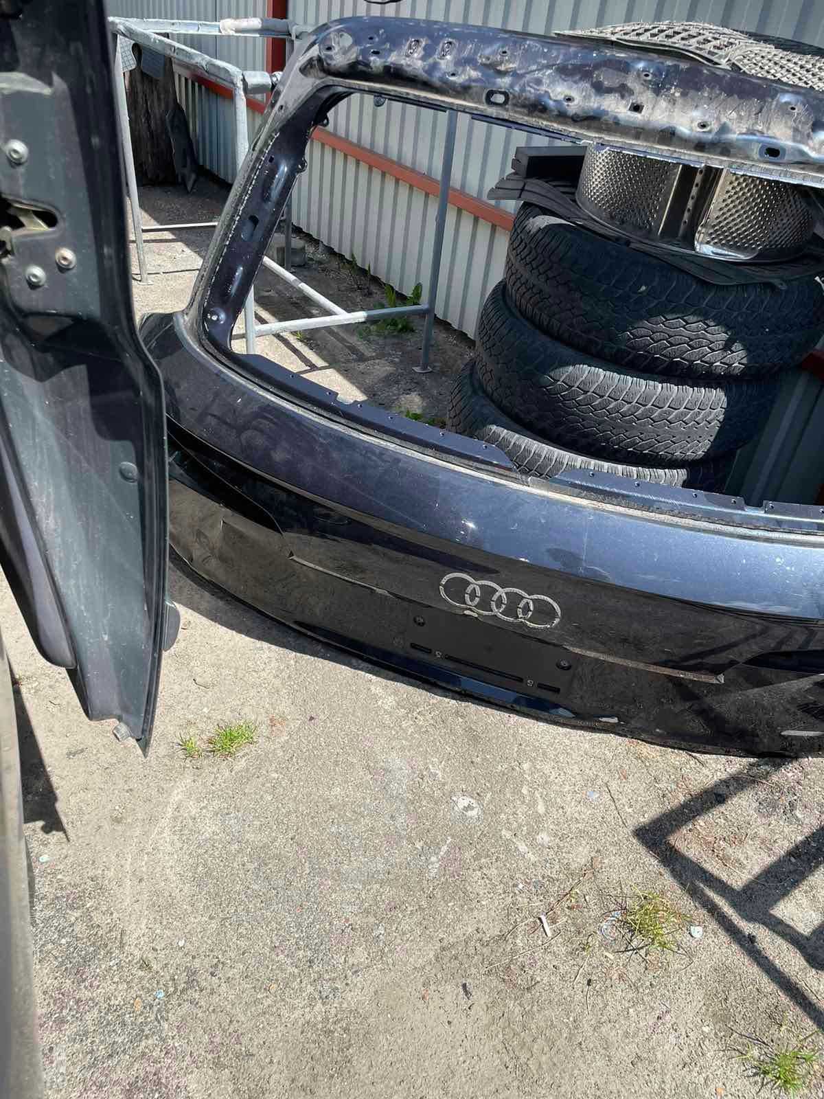 Кришка багажника Audi Q5 2018-2020 ОРИГІНАЛ