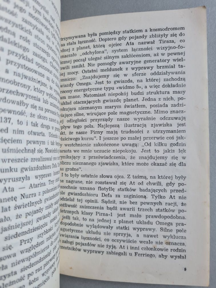 Tajemnica planety Hat - Ryszard Dominiak