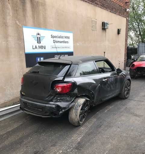 Капот MINI Paceman R61 розборка