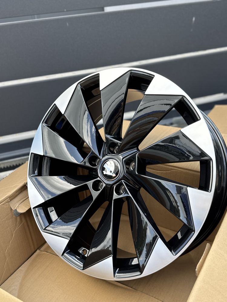 Диски Нові R19/5/112 Skoda Octavia Superb Kodiaq Enyaq VW Arteon ID-4
