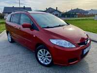 Mazda 5 2007r 2.0 Benzyna Sprowadzona