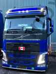Orurowanie pod zderzak VOLVO FH4 / FH5 oświetlenie led