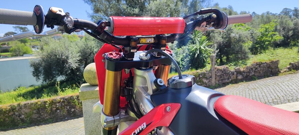 Honda crf450r 2015