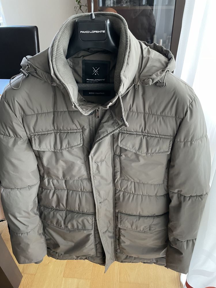 Kurtka Parka Pako Lorente r 48 jesienno zimowa