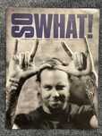 Revista So What Metallica 2004
