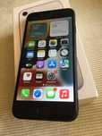 Smartfon Apple iPhone 7 32 GB czarny, bateria 100%
