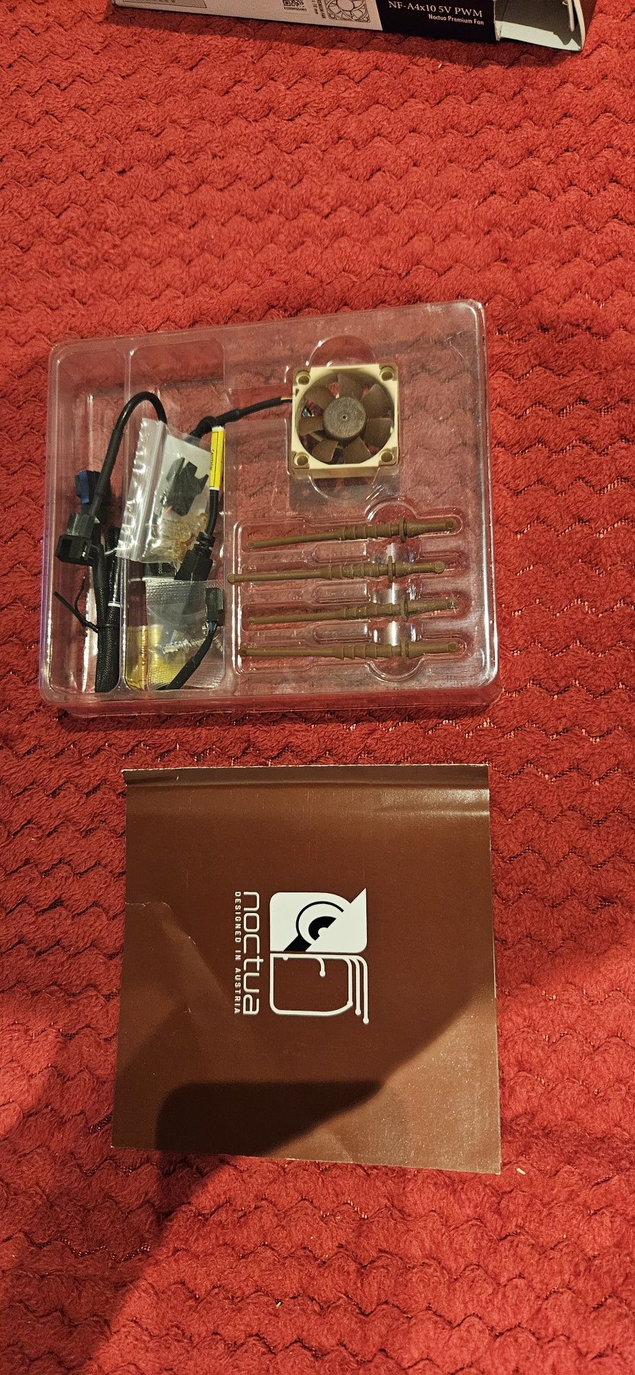 Noctua NF-A4x10 5V PWM