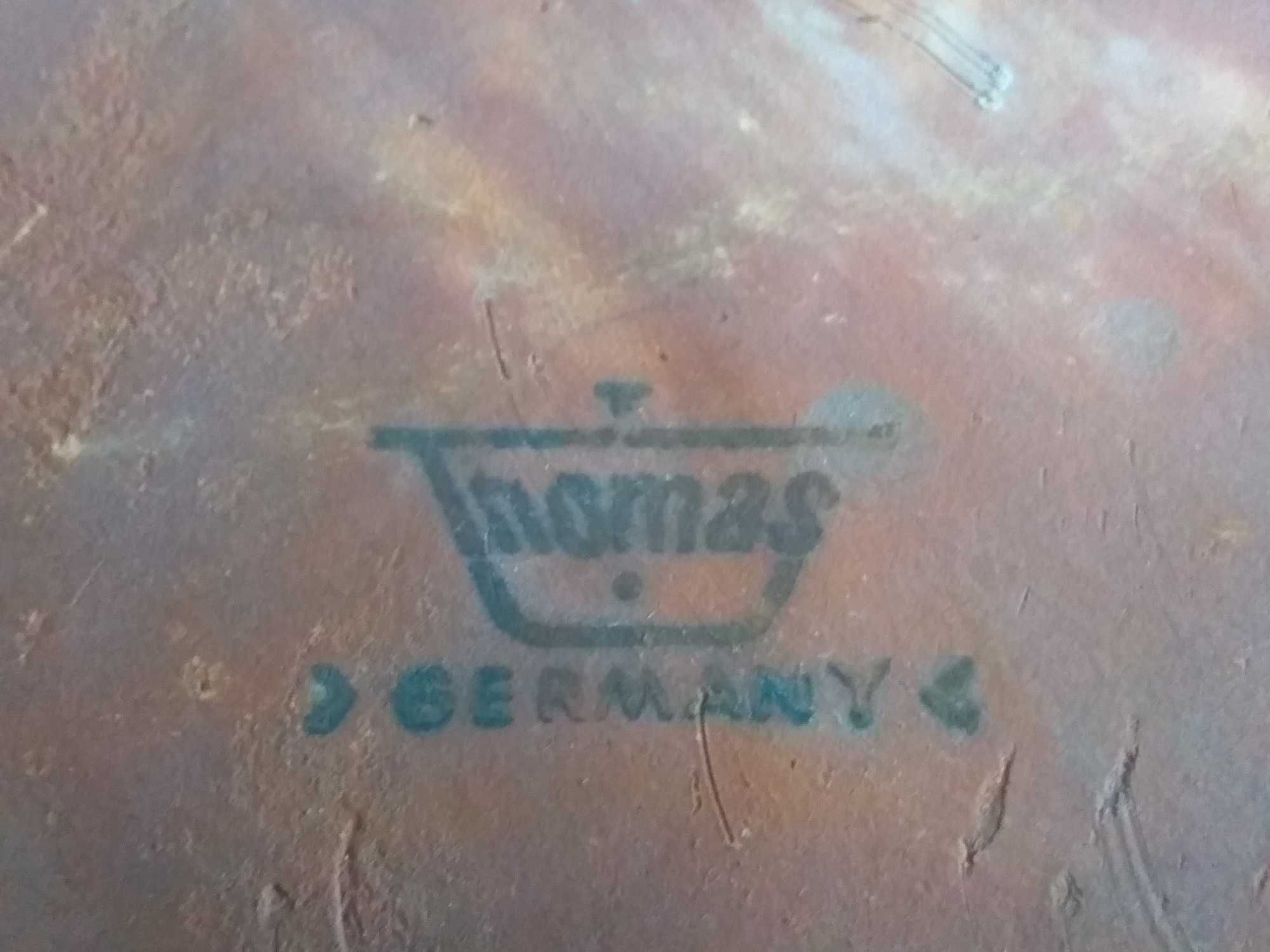 Gliniane  cudeńko smak pieczonego ziemniaka manufaktura THOMAS Germany