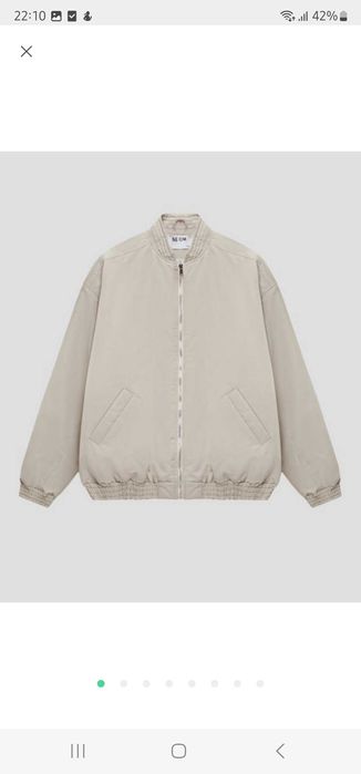 Бомбер Be Om design