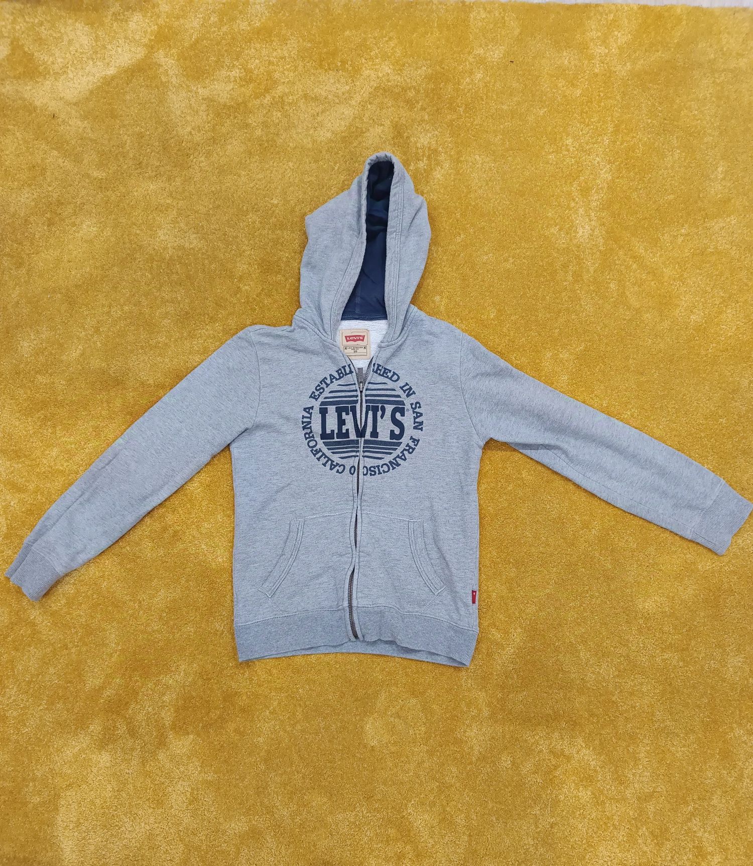 Casaco Levis para criança