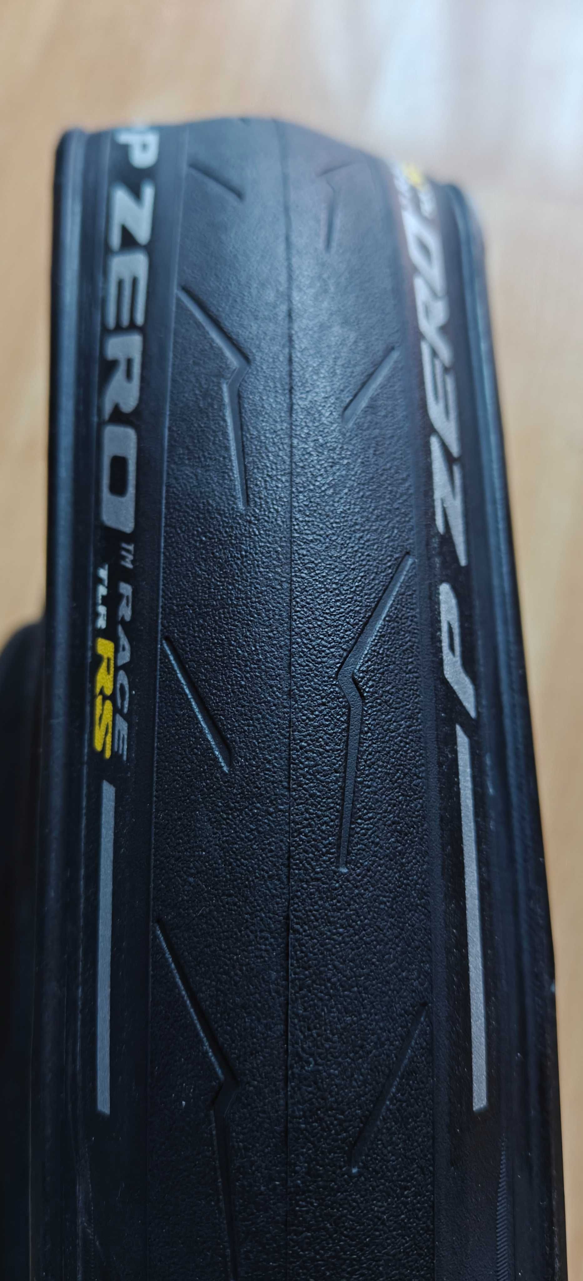 Pirelli P ZERO Race RS TLR 700x28