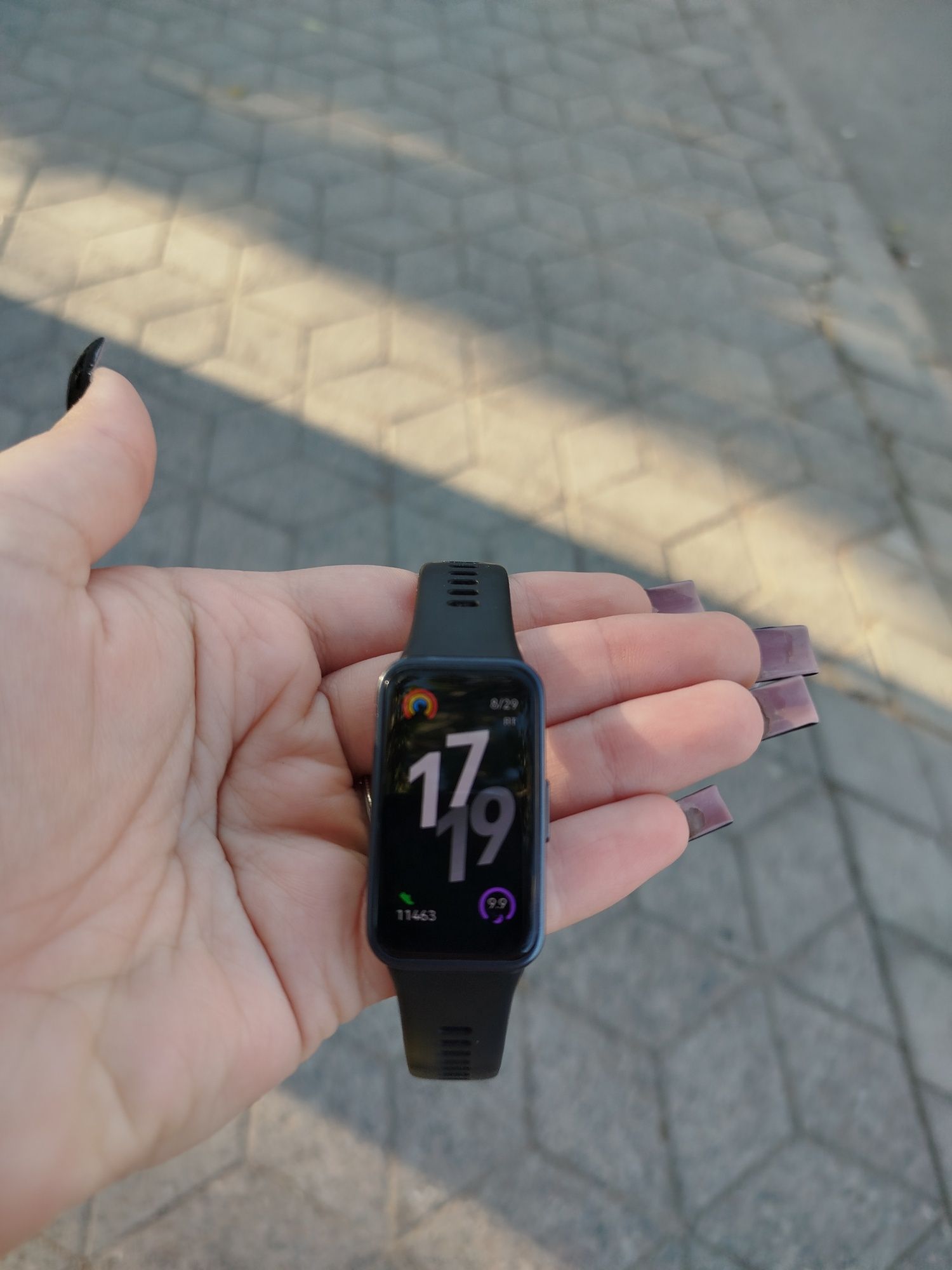 Смарт-годинник huawei band 10