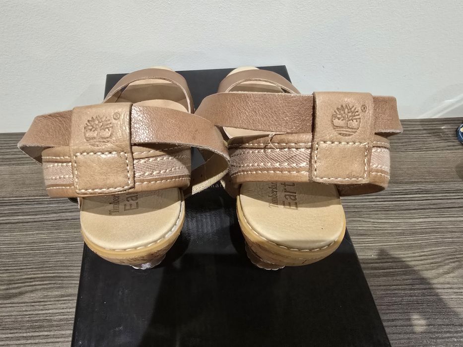 Sandálias Timberland Anti-Fadiga