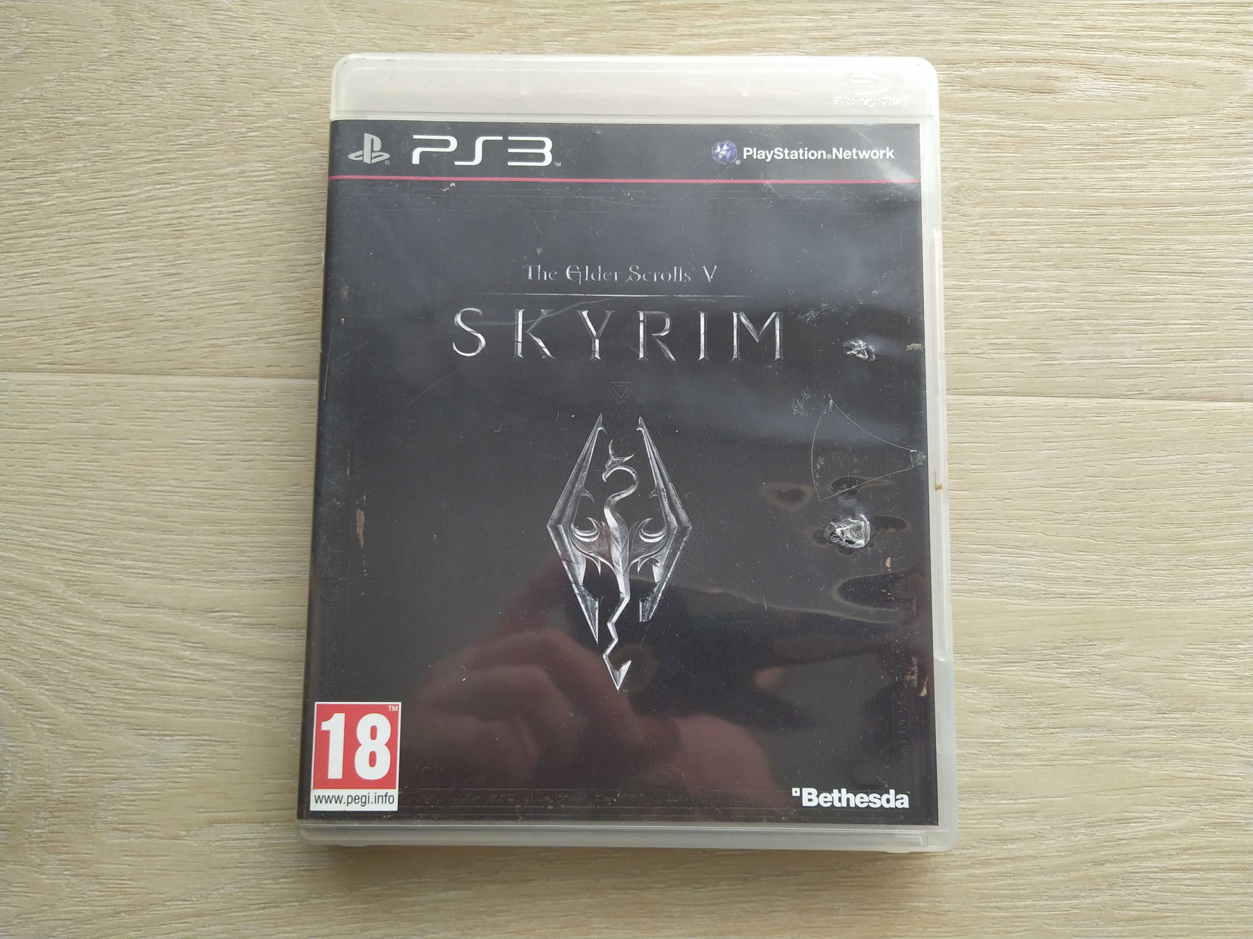 The Elder Scrolls V: Skyrim [PS3]