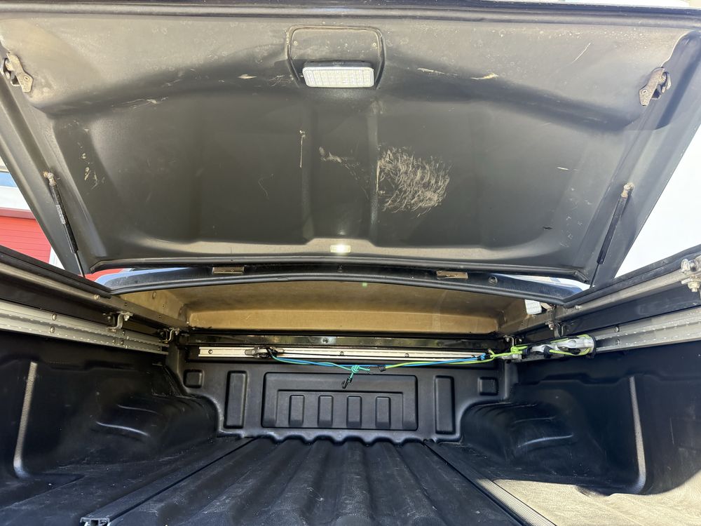 Full Xboss Nissan Navarra D40 2006