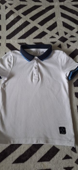 Koszulka polo r.116 C&A