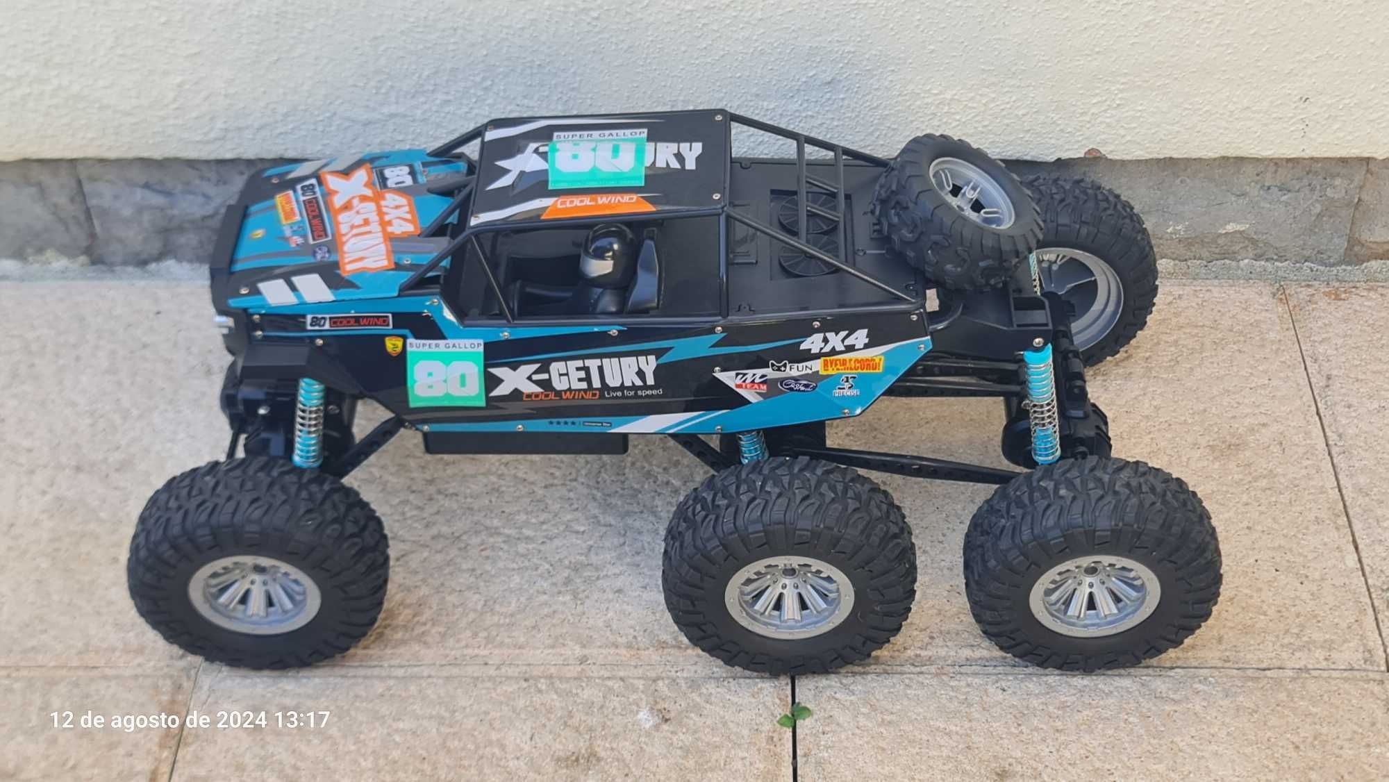carro de competição - Nº 1