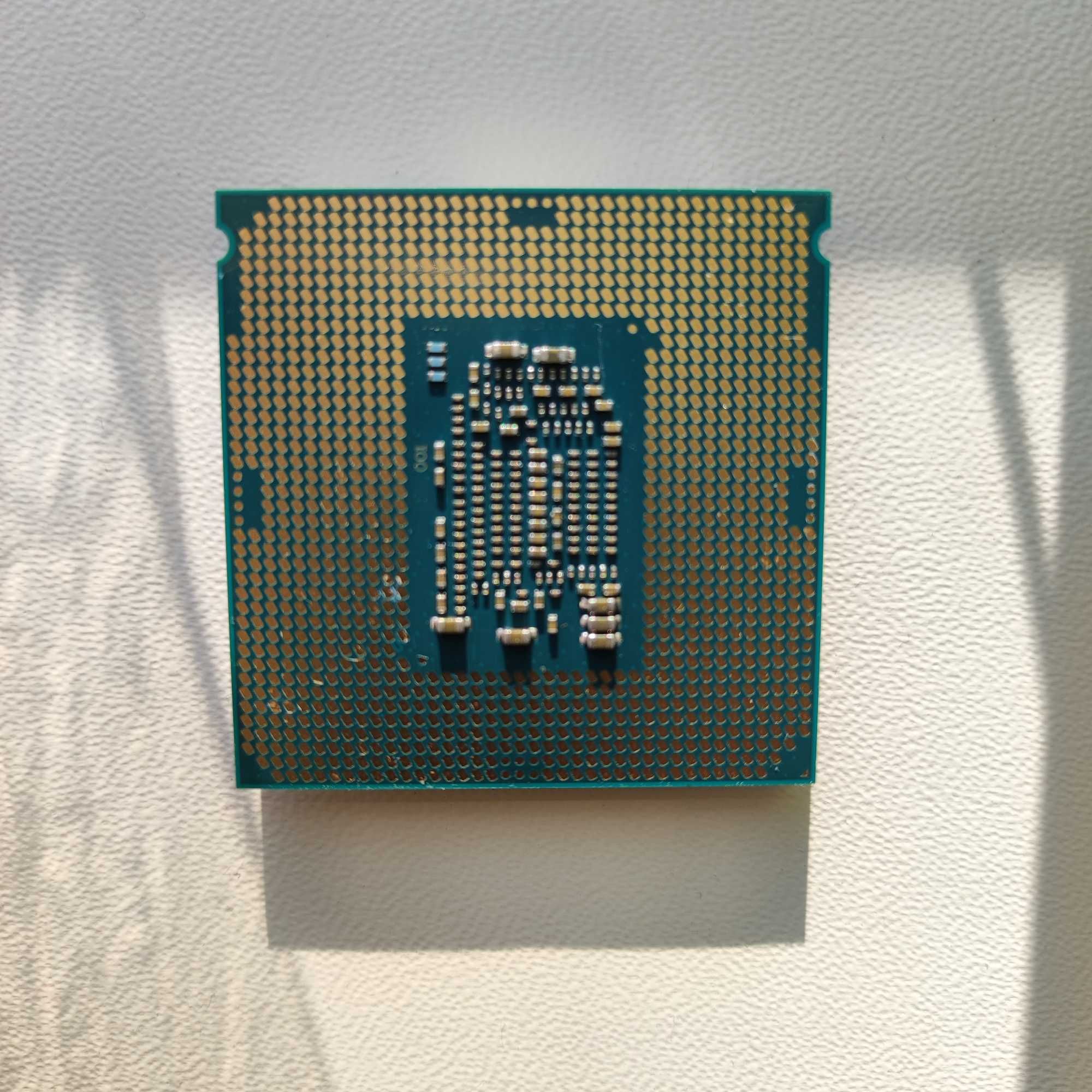 Процессор Intel i5 7500 3.40 GHZ (Socket 1151)