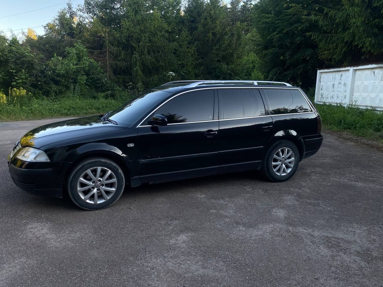 Passat b5+ 1.9 96квт