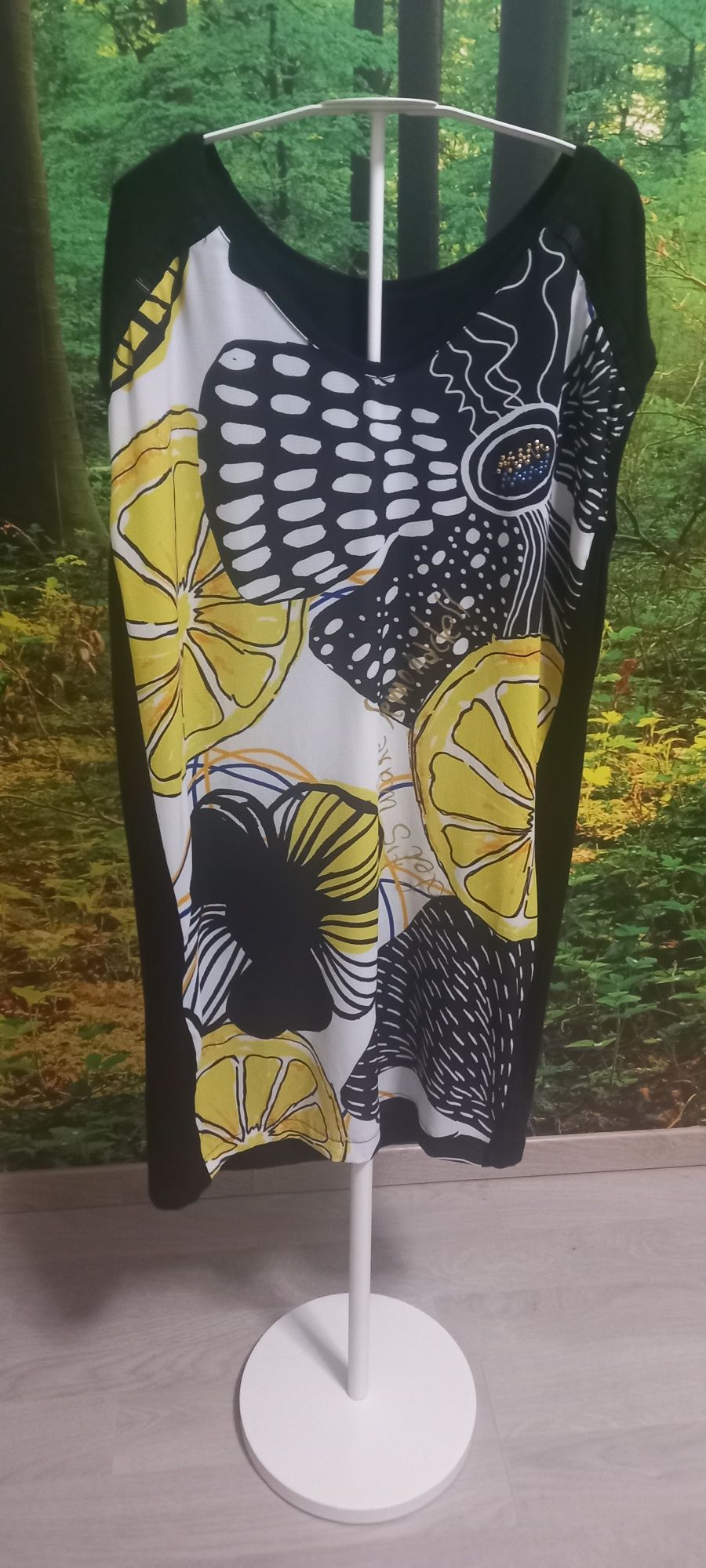 Tunika/sukienka desigual