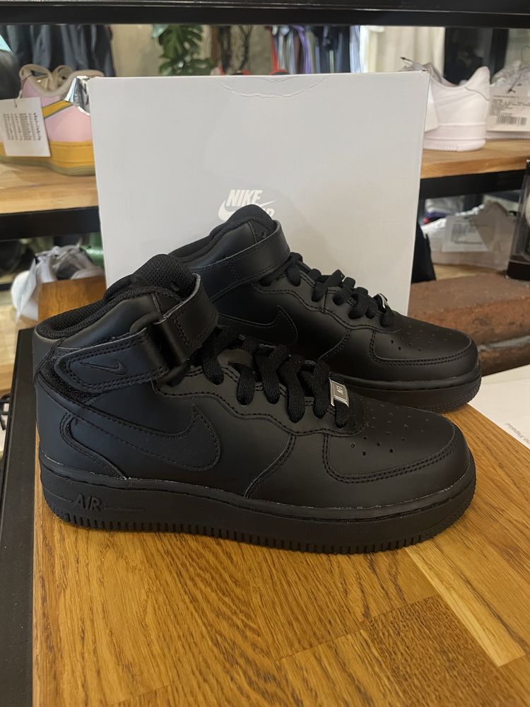 Кросівки nike air force 1 mid (gs)