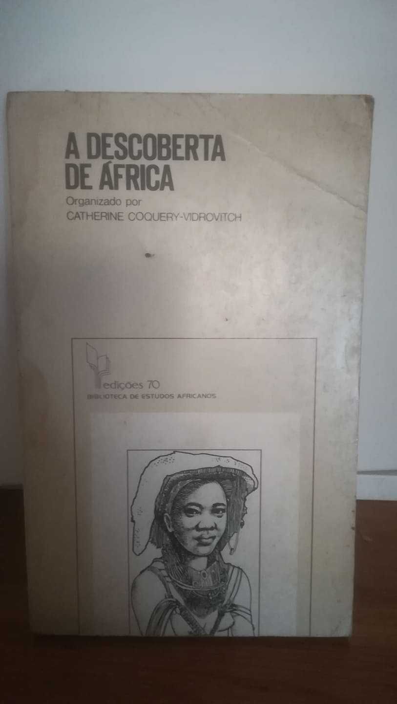 A descoberta de África - Catherine Coquery.Vidrovitch