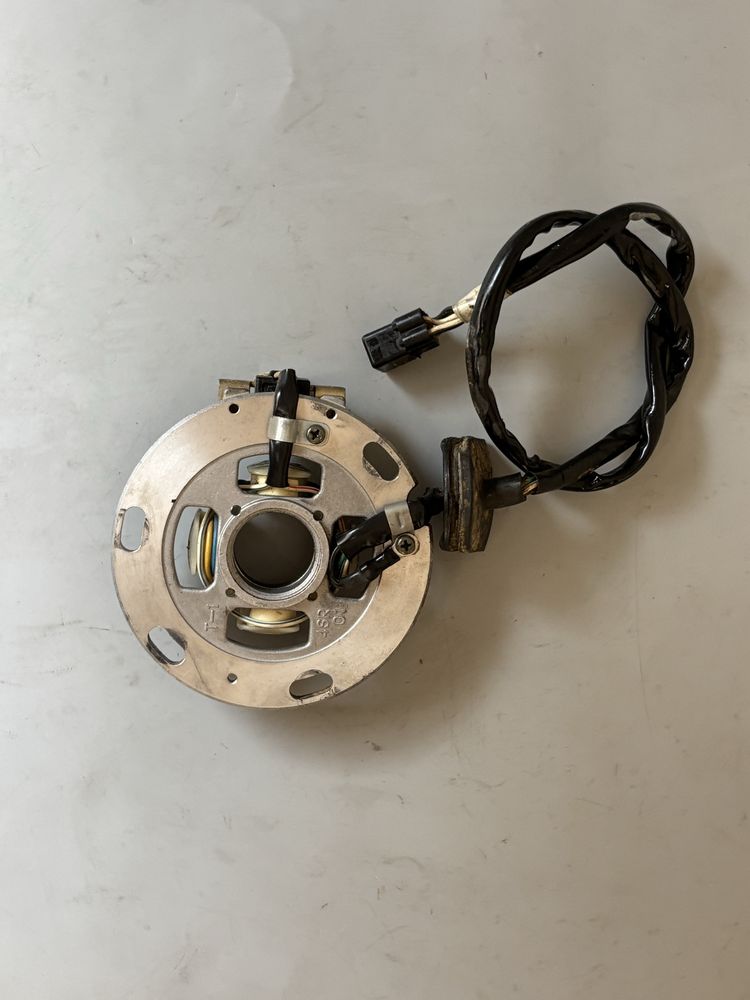 Stator Stojan Alternator Iskrownik YAMAHA YZ250 R 99-15